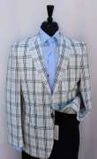 Handsome and fine quality slim fit sport coat by Galante