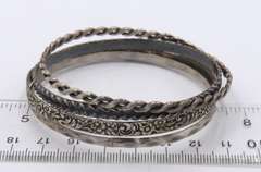 Group Lot of Vintage 925 Sterling Silver Jewelry