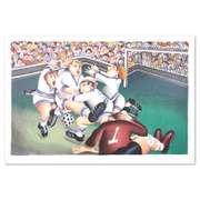 Soccer by Mahler, Yuval