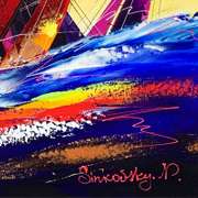 Untitled by Sinkovsky Original