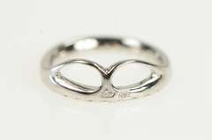 14K White Gold Classic Round Diamond Circle Journey Pendant