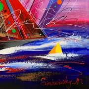 Untitled by Sinkovsky Original