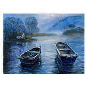 Mist on the Water by Suljakov Original