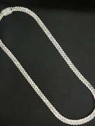 STUNNING 17.00 CARAT DIAMOND MIAMI CUBAN LINK SOLID GOLD CHAIN