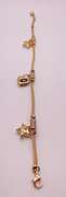 14kt Solid Yellow Gold Bracelet