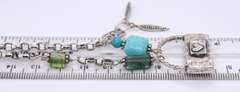 Jes Maharry Necklace in Sterling Silver