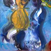 Untitled by Avram Original