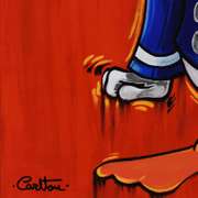 Duck L'Orange by Carlton, Trevor