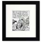 On Camera Reaction by Bizarro Original