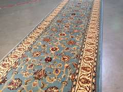 Stunning Persian Design Runner 10 FT