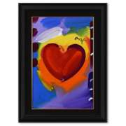 Heart by Peter Max
