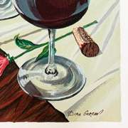 Evening Romance by Gorban, Dima