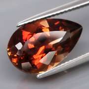 Captivating 7.22ct AAA Imperial Topaz