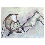 Untitled by Salomon (1935 - 2014)