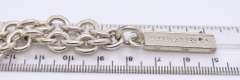 Tiffany & Co Charm Bracelet in 925 Sterling Silver
