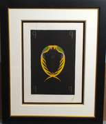 Erte, Original Serigraph hand signed by the artist. Very rare limited edition