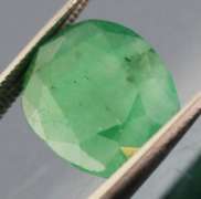 Outstanding 6.15ct real Colombian Emerald
