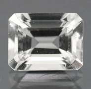 Stunning 2.17ct collectors diamond white Goshenite