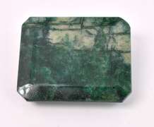 Emerald Cut Emerald 379.05ct