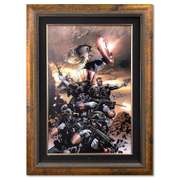 Captain America #621 by Stan Lee (1922-2018)