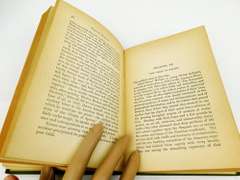 1885 Charles Darwin Antique Book