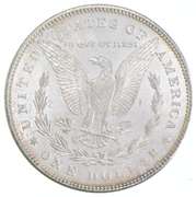 1878 Morgan Silver Dollar