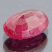 Vivid 5.55ct Ruby from Madagascar