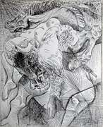 Pablo Picasso, Female Torero II