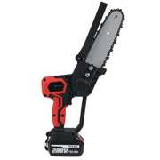 1500W 8 Inch Electric Cordless One-Hand Saw Chain Saw
