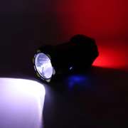 Double Head LED Work Light 8 Modes Spotlight Waterproof