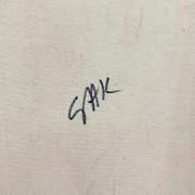 M&Ms Peanut by Steve Kaufman (1960-2010)