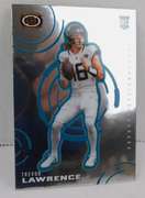 Trevor Lawrence Panini Rookie Football Card, #1