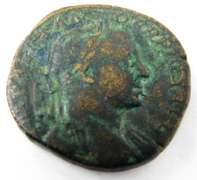 Early Ancient Crusader Coin