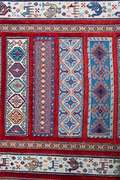Stunning Persian Tribal Luri 3.10x6.3