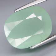 Outstanding 9.68ct sea green UNTREATED Aquamarine