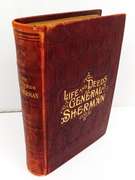 1891 Life & Deeds of General Sherman