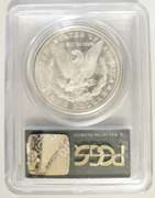 Superb Gem BU 1881S Morgan OGH PCGS MS 65 With Nice Obverse Toning!