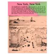 New York, New York by "Ringo" Daniel Funes