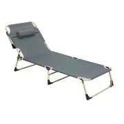 193x68x30CM Portable Outdoors Camping Folding Bed