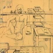 Untitled by Neal Doty (1941-2016)