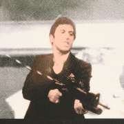 Scarface by "Ringo" Daniel Funes