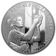 2011 September 11 National Silver Medal OGP