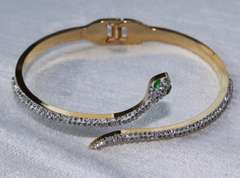 Stainless Steel Silver  Bracelet