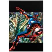 Captain America: Man Out of Time #5 by Marvel Comics