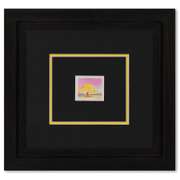 Sailboat on the Horizon by Peter Max