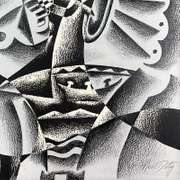 Take Off by Neal Doty (1941-2016)