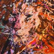 Lion by Mark King (1931-2014)