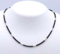 Lagos Ceramic Beaded Necklace