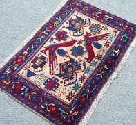 Authentic Persian Hamedan 2.9x1.9