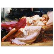 Dreaming in Color by Pino (1939-2010)